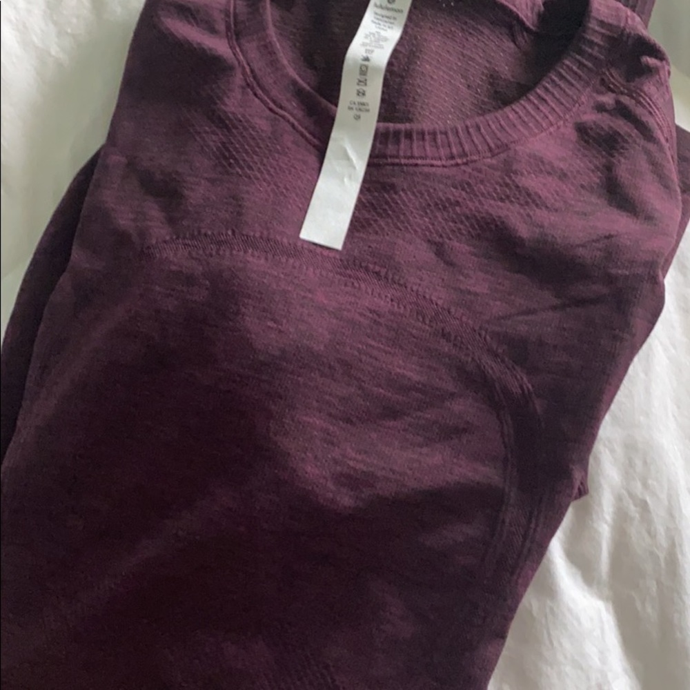 Long Sleeve Swiftly Tech New